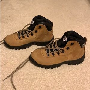 Hi-tec hiking boots